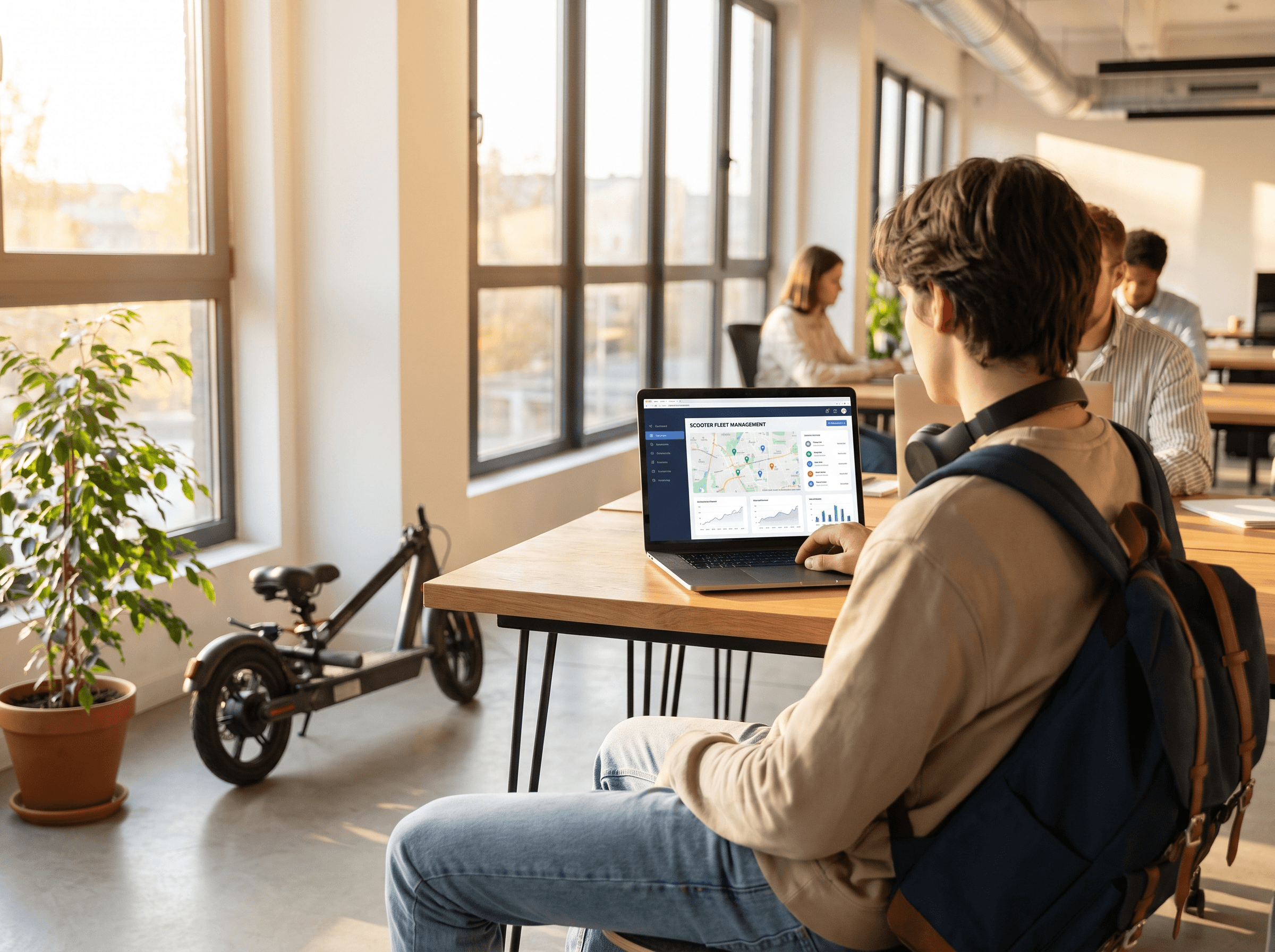 Stage Opérations & Croissance iRoll