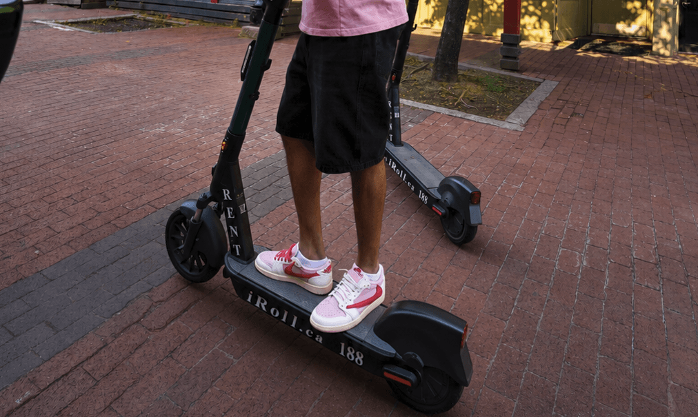 Give a ride, get a ride!