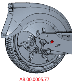 Screw -GBT70.3-M6x16