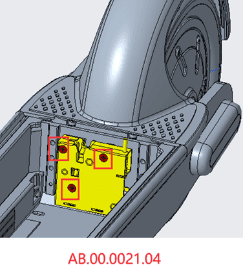 Screw-GBT819.2-M4×25