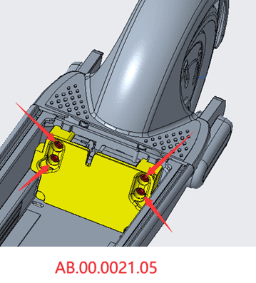 Screw-SNB1001-M6×12