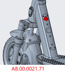 Charging port seal plug