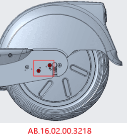 Self tapping screw ST3.9x13