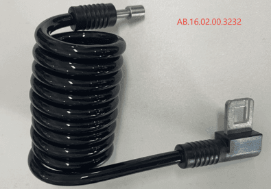 Lock cable