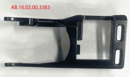 Battery terminal handle