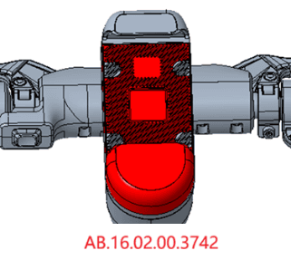 Dashboard cover assembly