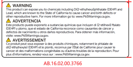 CA65 label