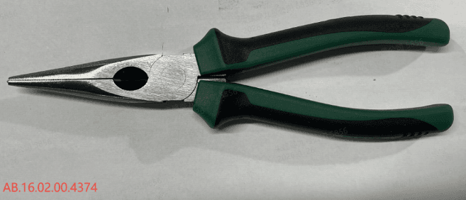 Needle-nose pliers