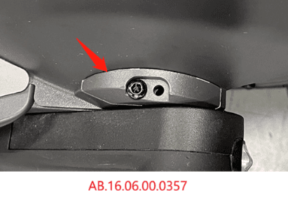 Left fixed block