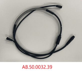 Control cable, part AB.50.0032.39