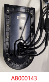 Dashboard assembly, part AB000143