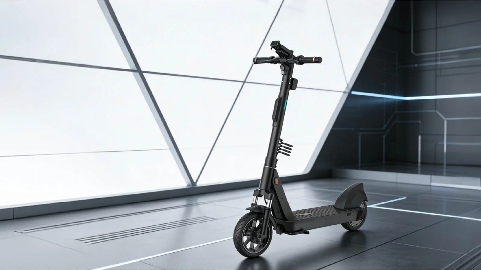 OKAI ES400A V2 shared e-scooter