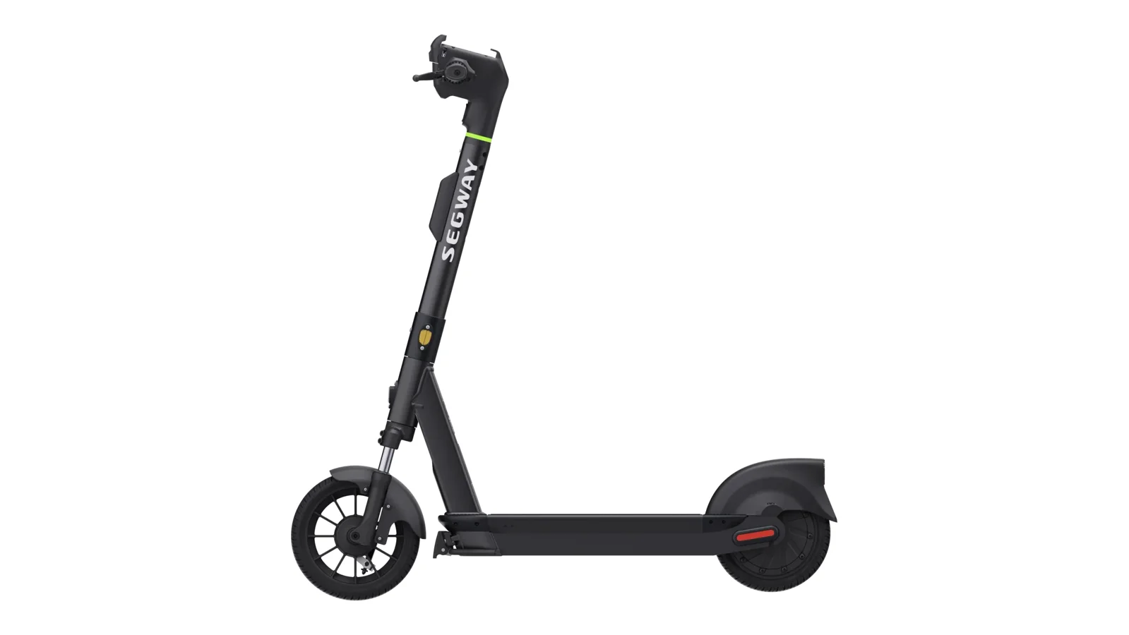 Segway Max S90L shared e-scooter, side view